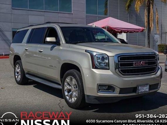 GMC YUKON XL 2017 1GKS1GKC0HR167282 image
